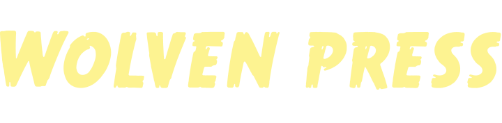 Wolven Press Logo