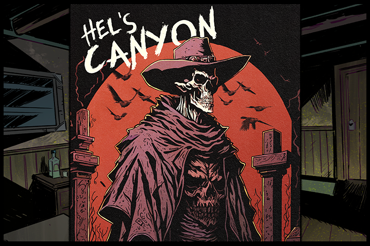 Hel's Canyon