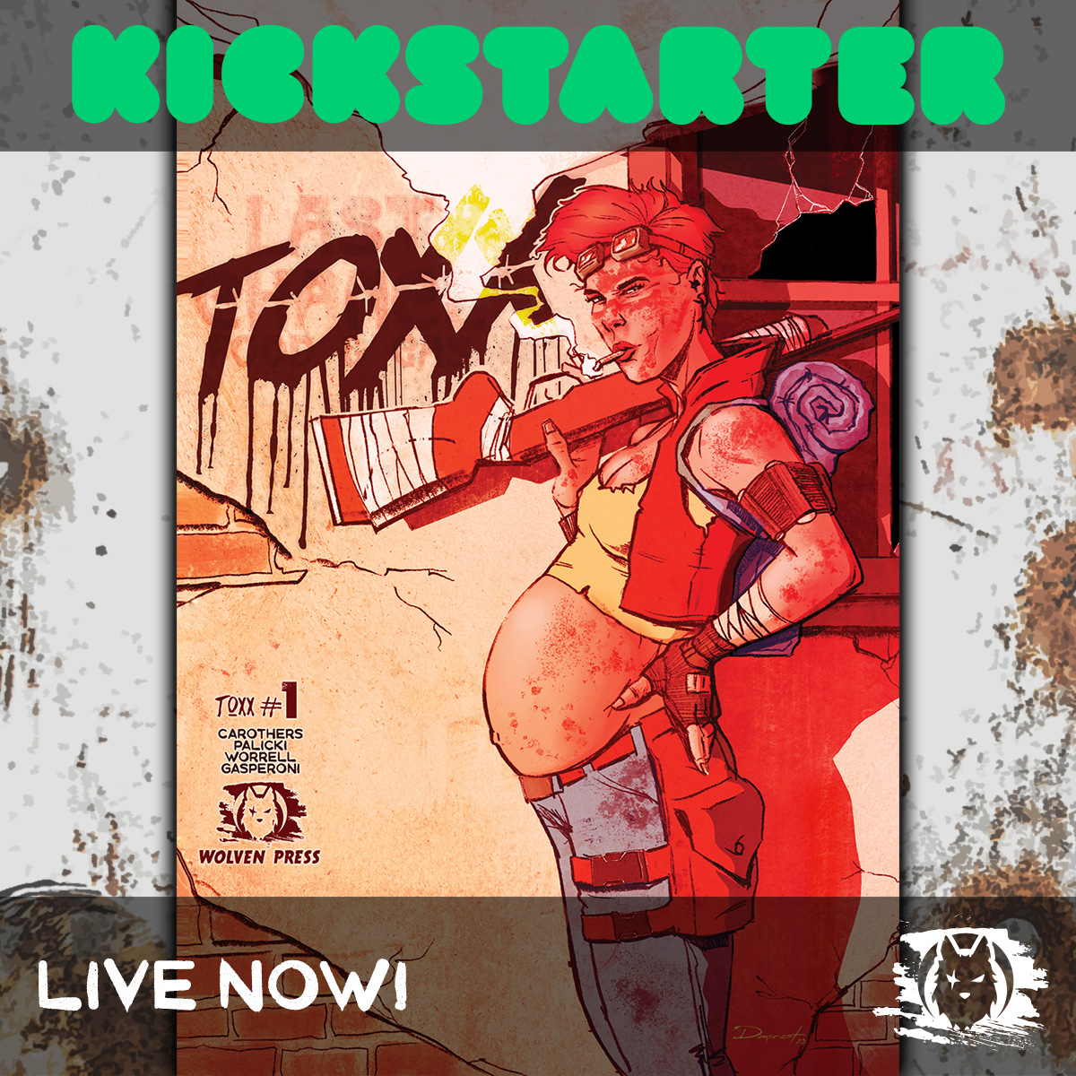 KS Live NOw